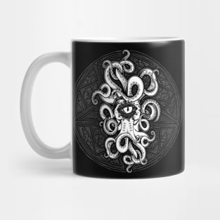 Lovecraftian Horror Mug